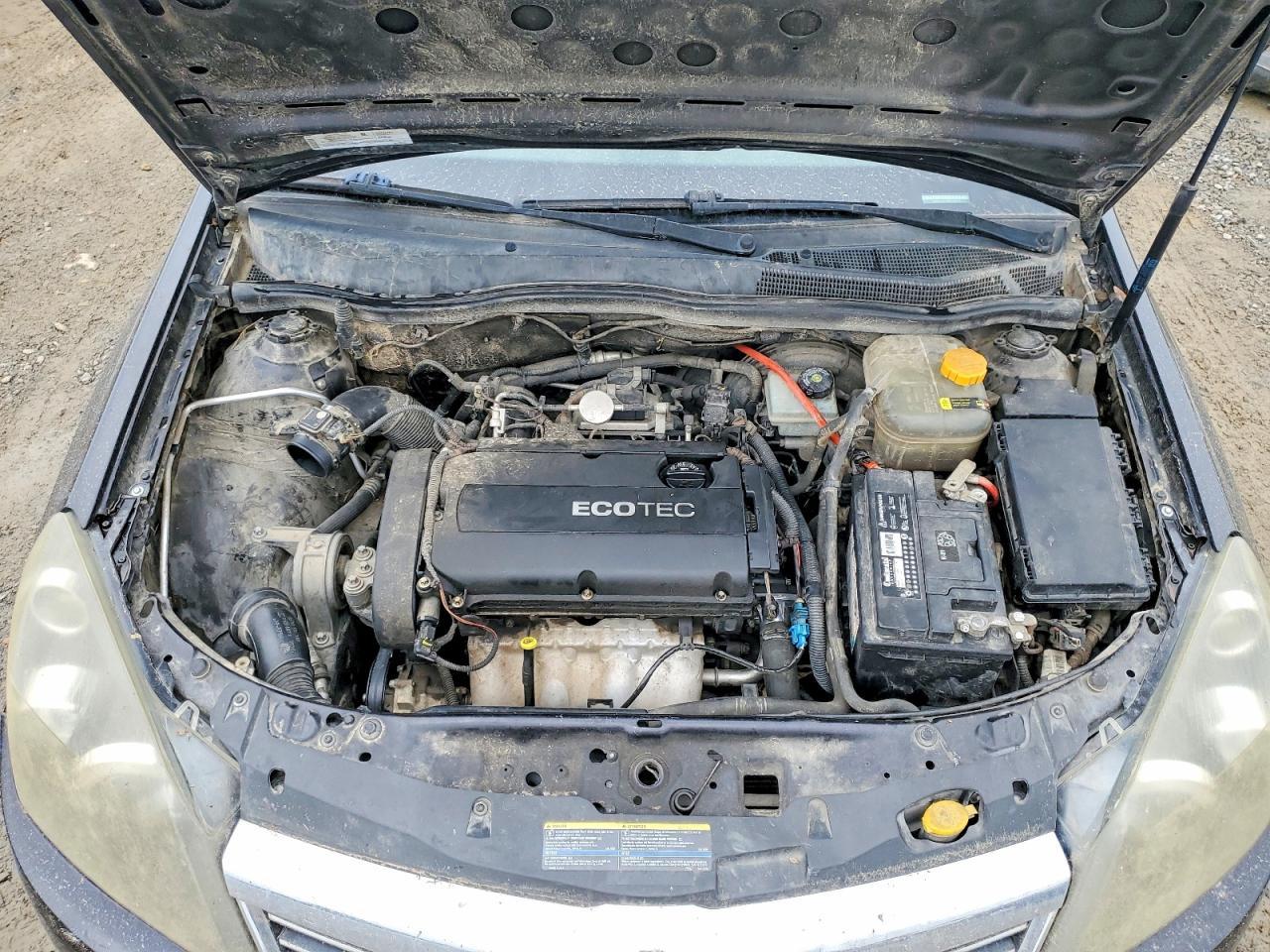 2008 SATURN Astra
