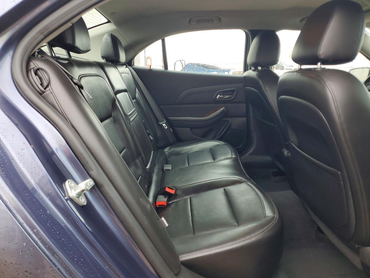 2013 CHEVROLET MALIBU