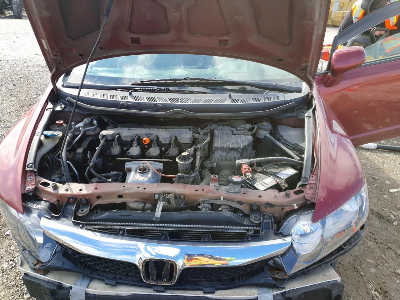 2010 HONDA CIVIC