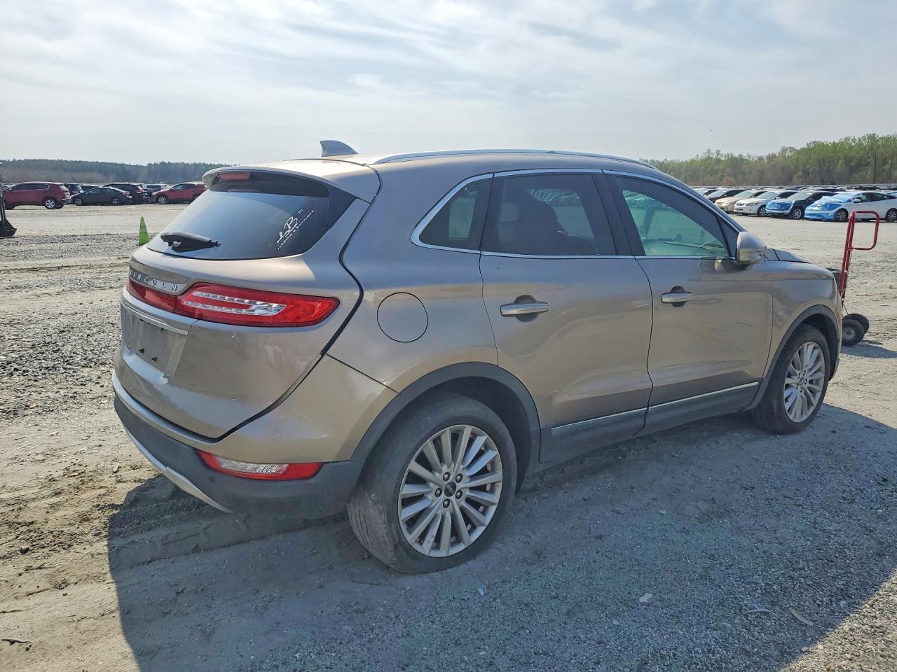 2019 LINCOLN MKC