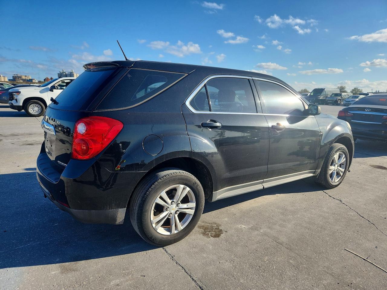 2013 CHEVROLET EQUINOX