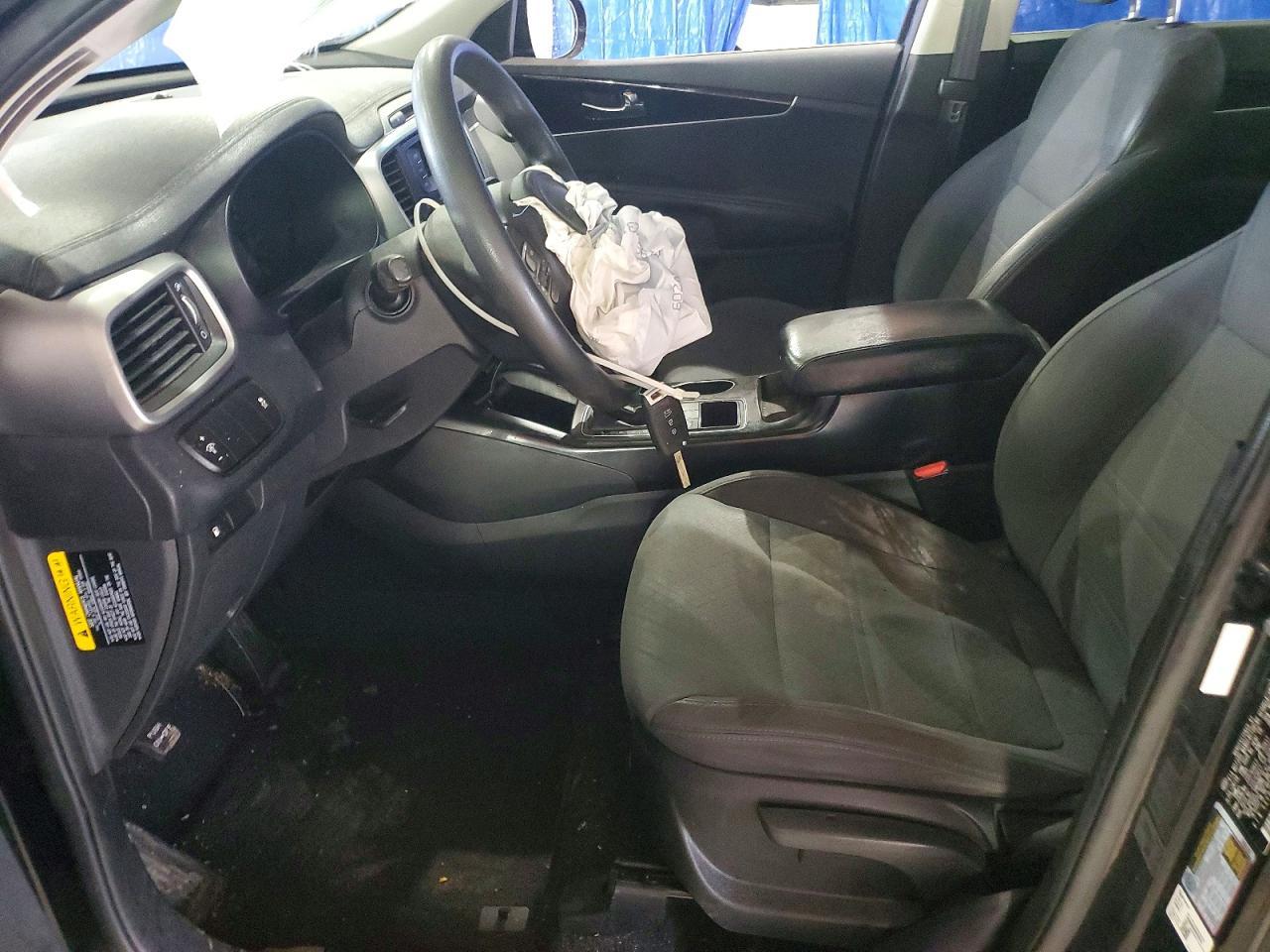 2017 KIA SORENTO