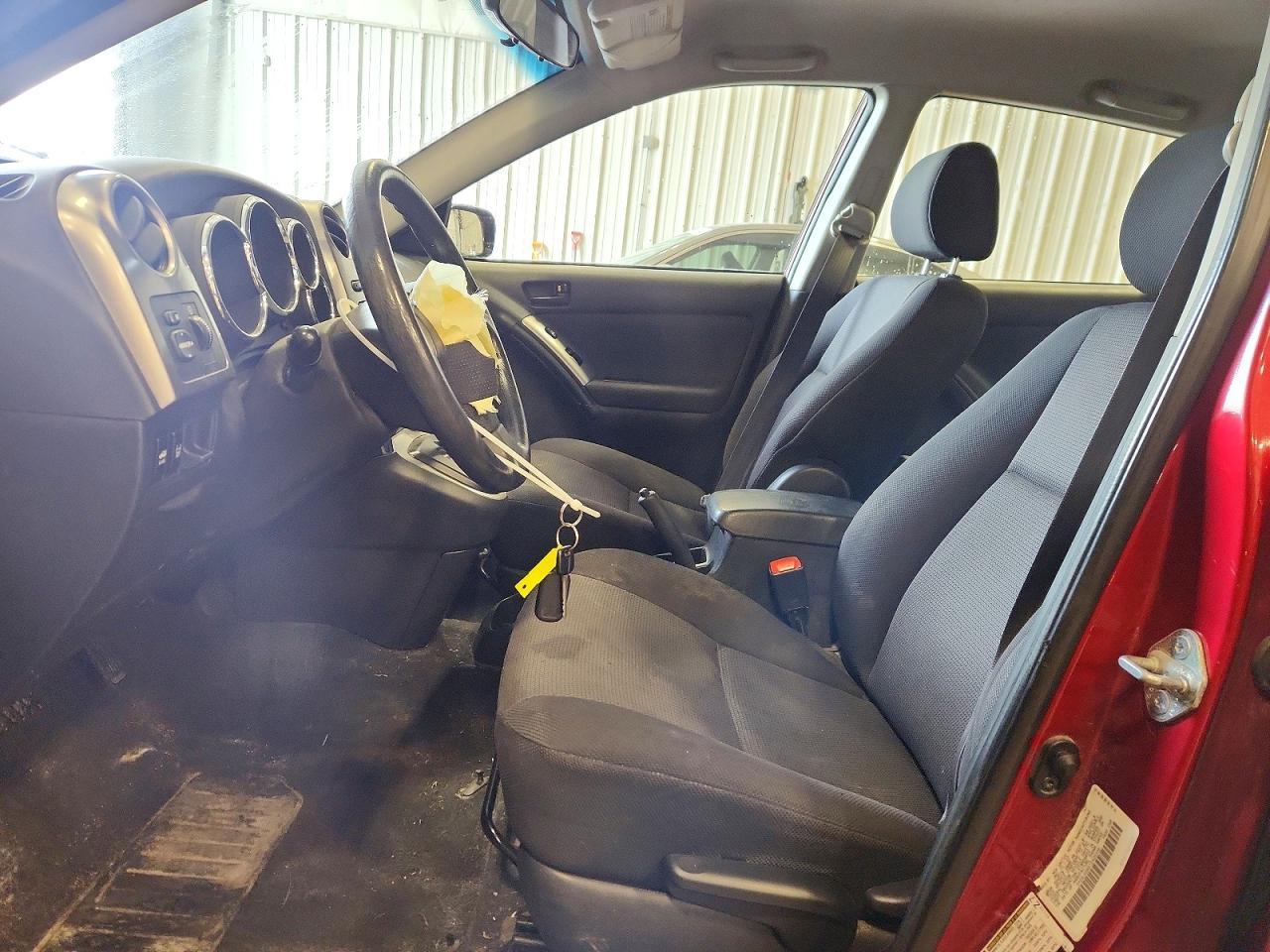 2007 PONTIAC VIBE