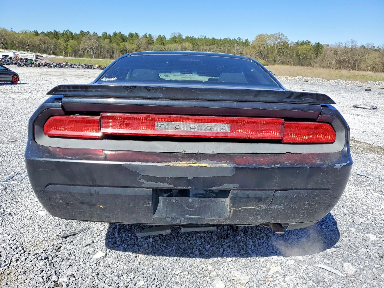 2010 DODGE Challenger