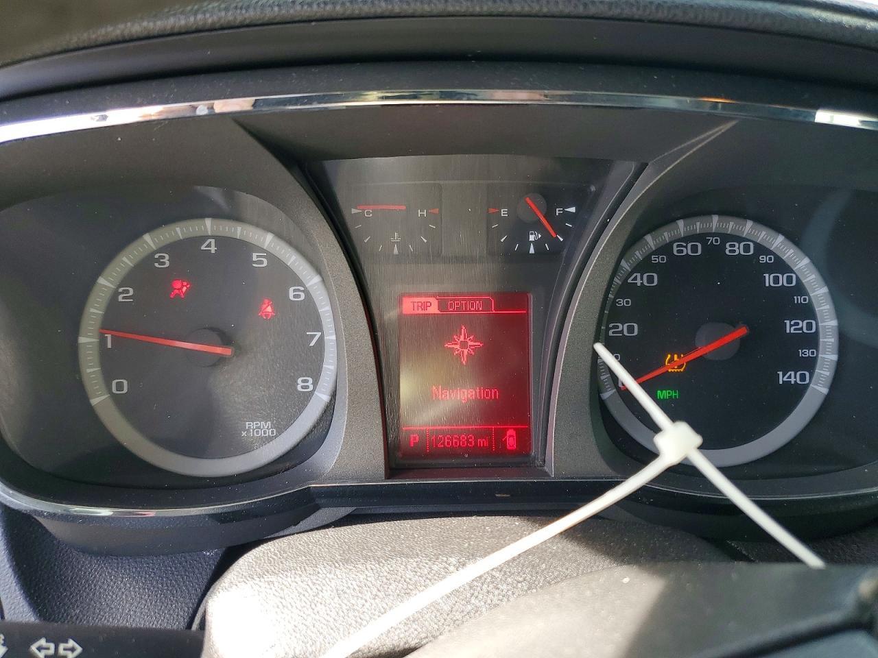 2014 GMC Terrain
