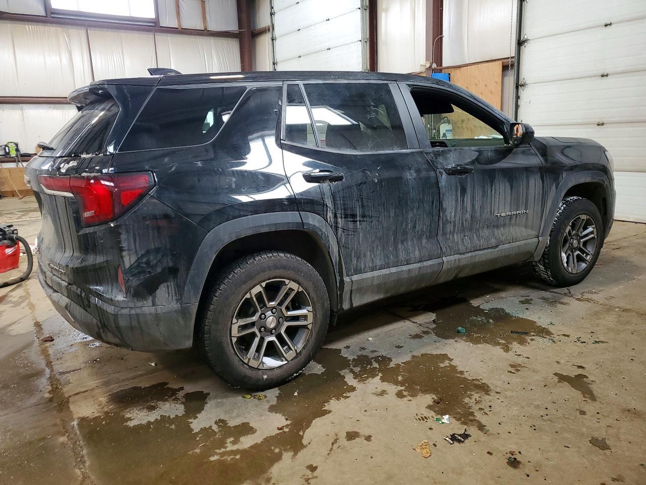 2025 GMC Terrain