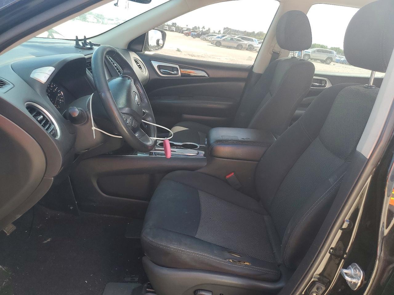 2018 NISSAN PATHFINDER