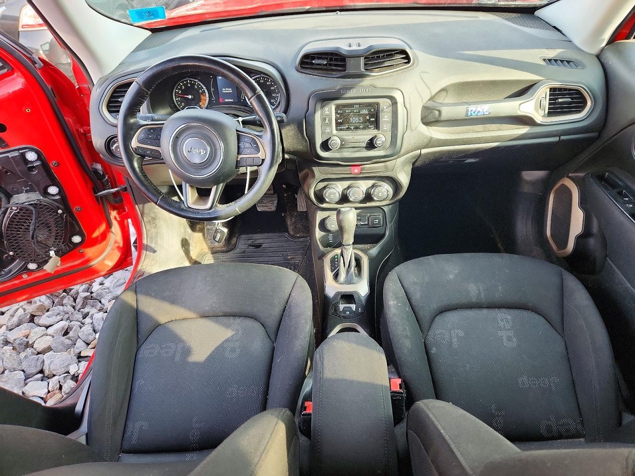 2016 JEEP Renegade