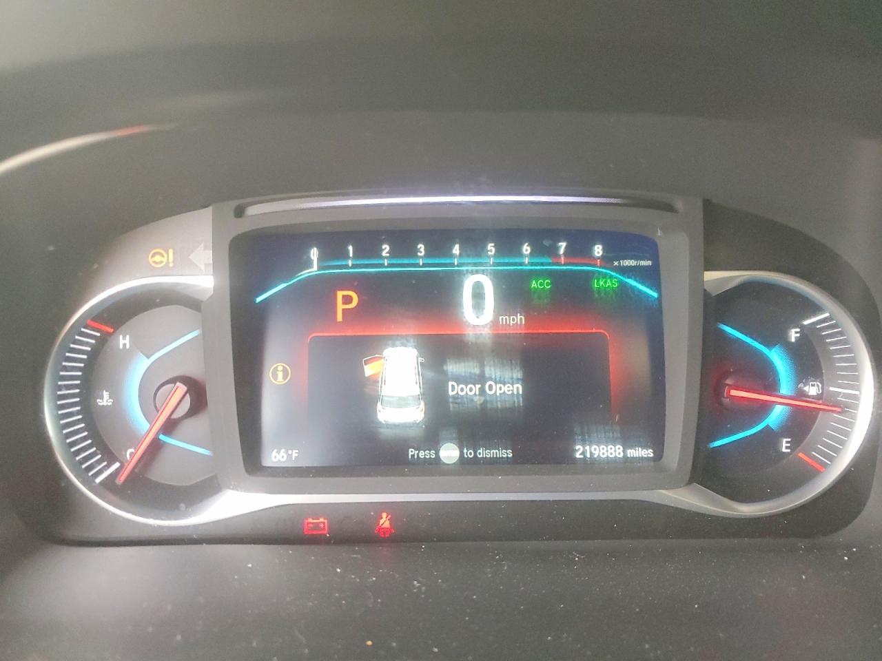 2019 HONDA PILOT