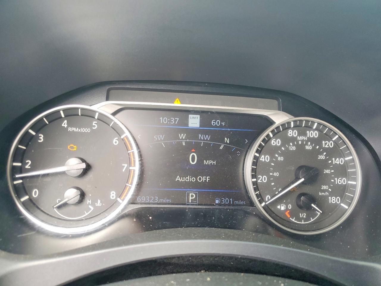 2023 NISSAN ALTIMA