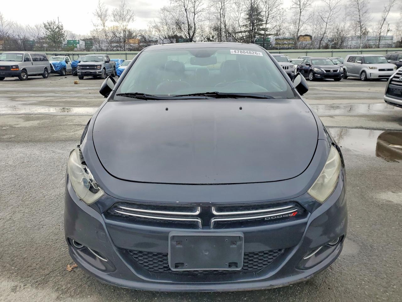 2013 DODGE Dart