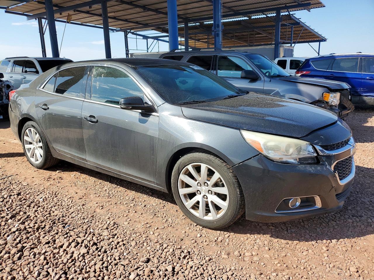 2014 CHEVROLET MALIBU