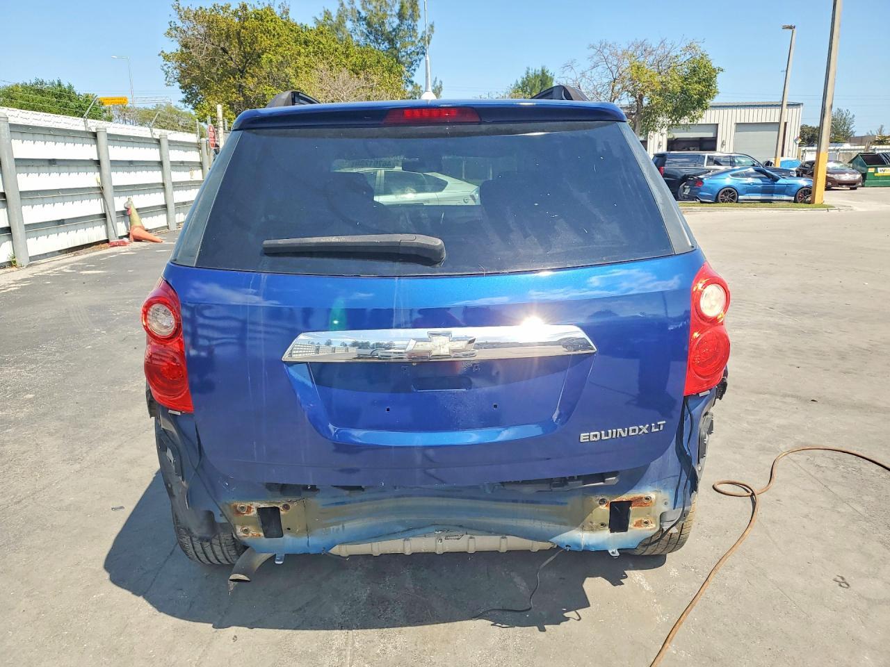 2010 CHEVROLET EQUINOX