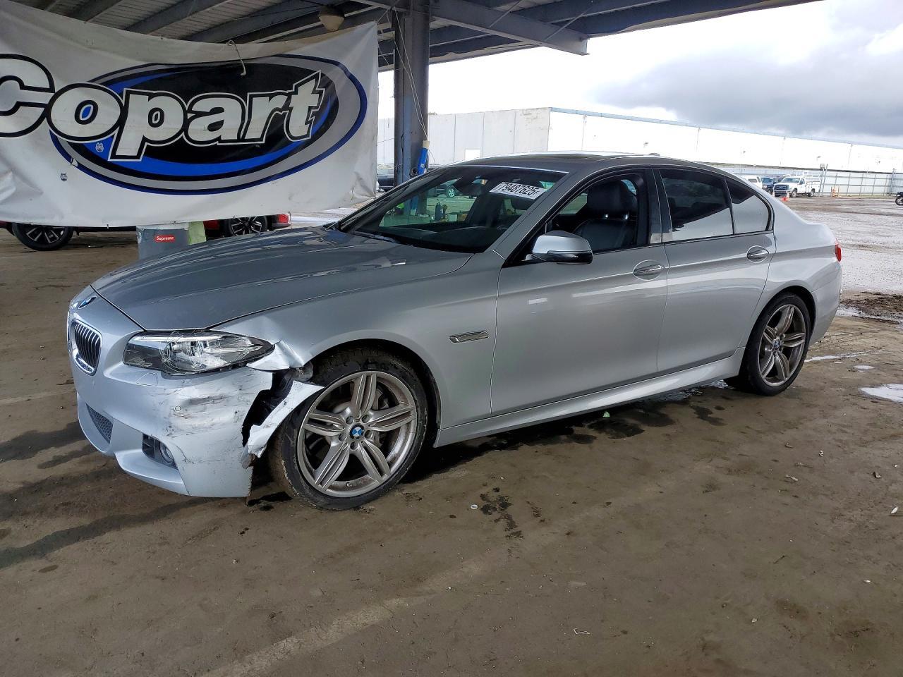 2015 BMW 5 series