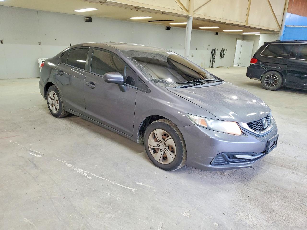2014 HONDA CIVIC