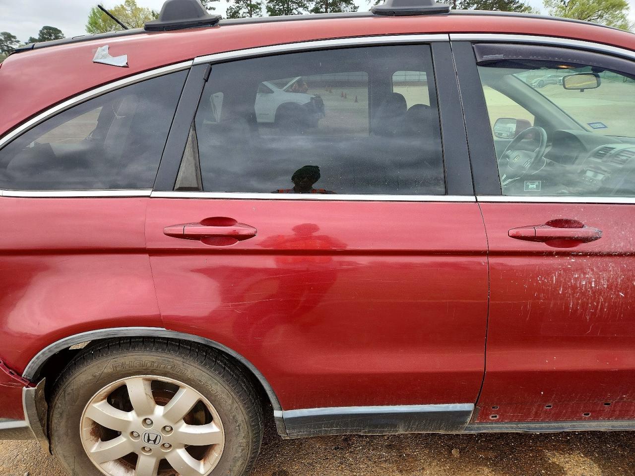 2008 HONDA CR-V