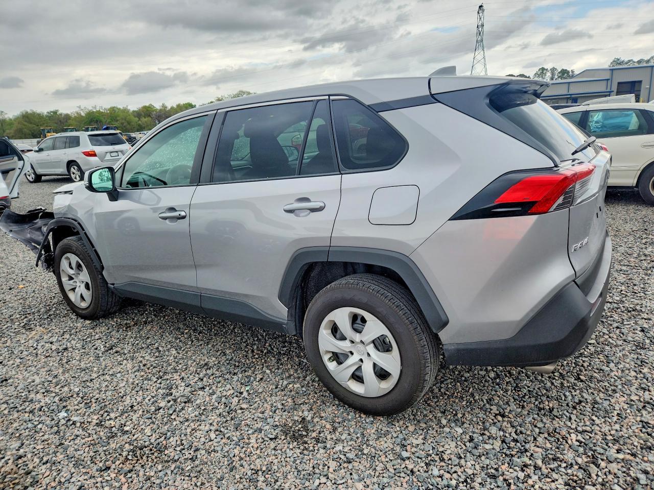 2024 TOYOTA RAV4