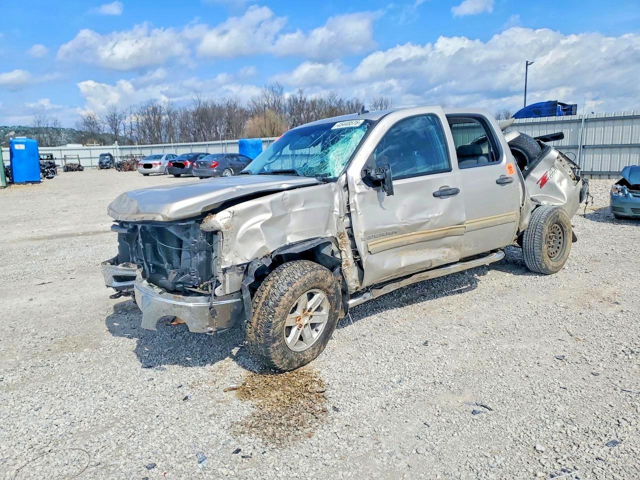 2009 GMC Sierra