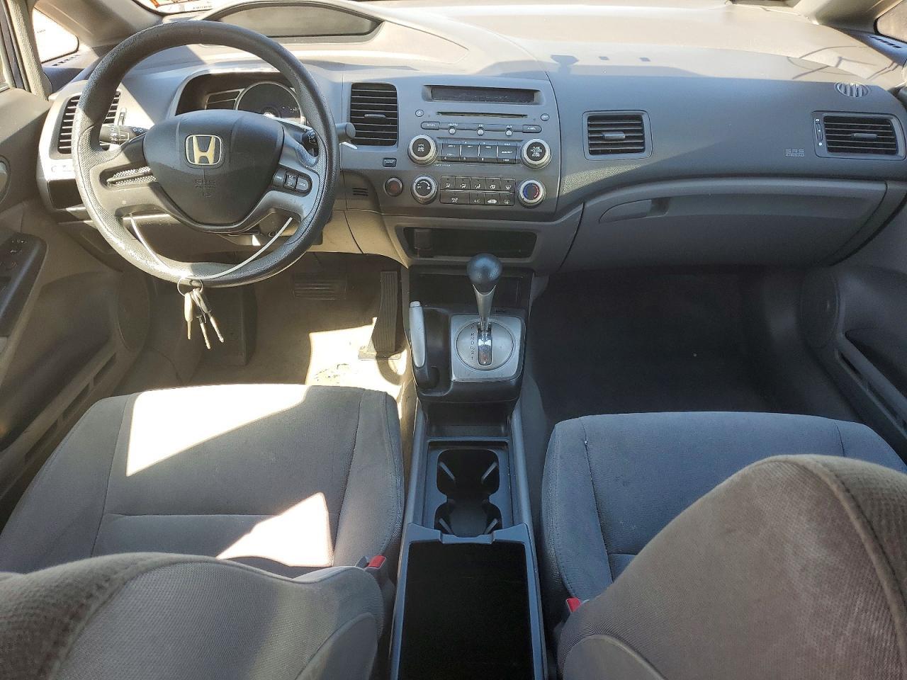 2008 HONDA CIVIC