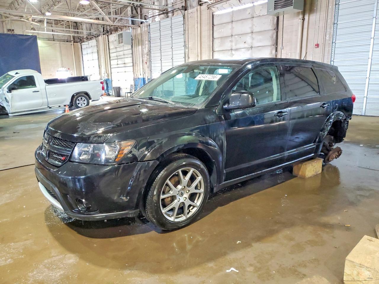 2018 DODGE JOURNEY