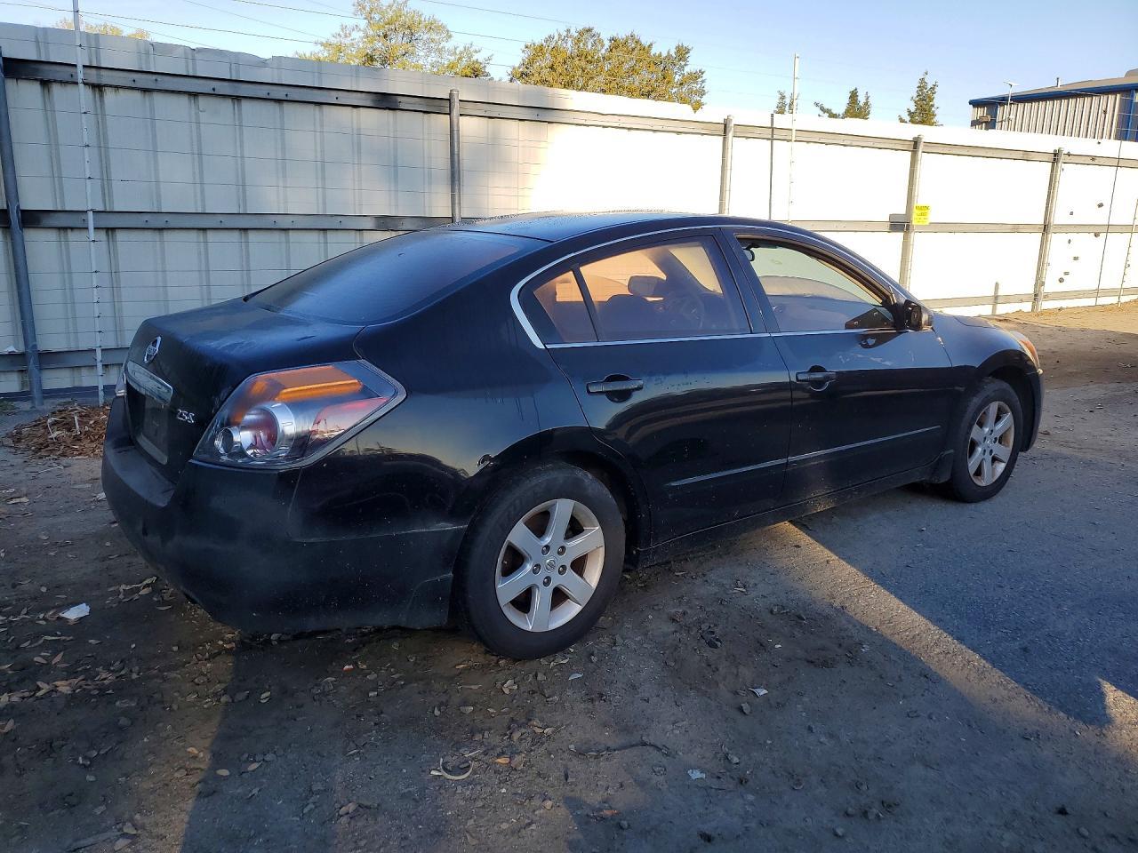 2011 NISSAN ALTIMA