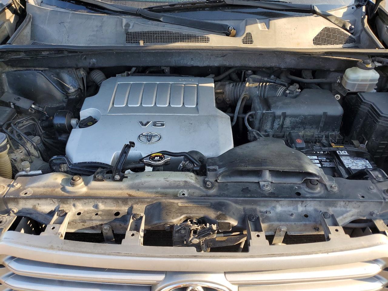 2009 TOYOTA HIGHLANDER