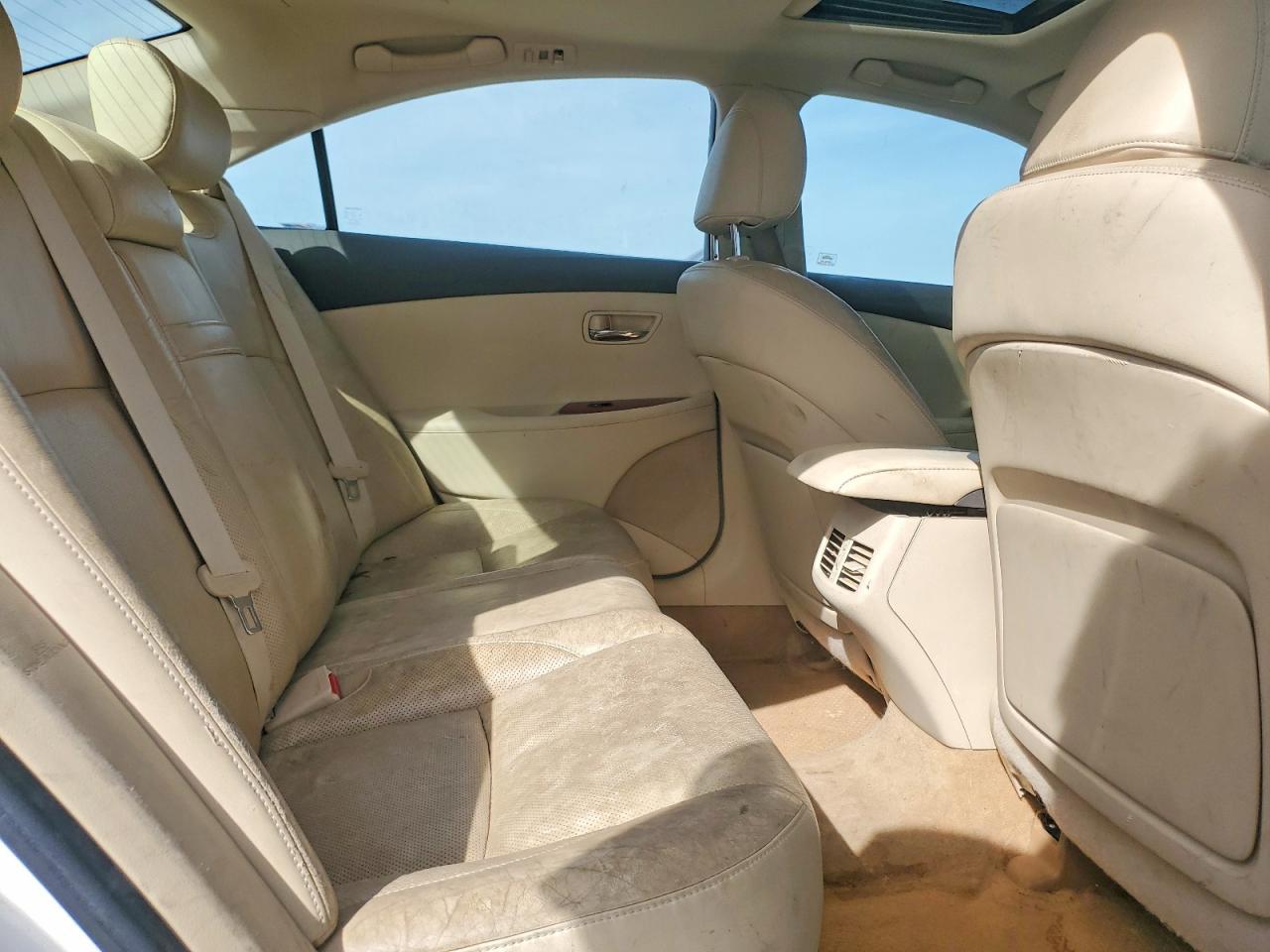 2010 LEXUS ES 350