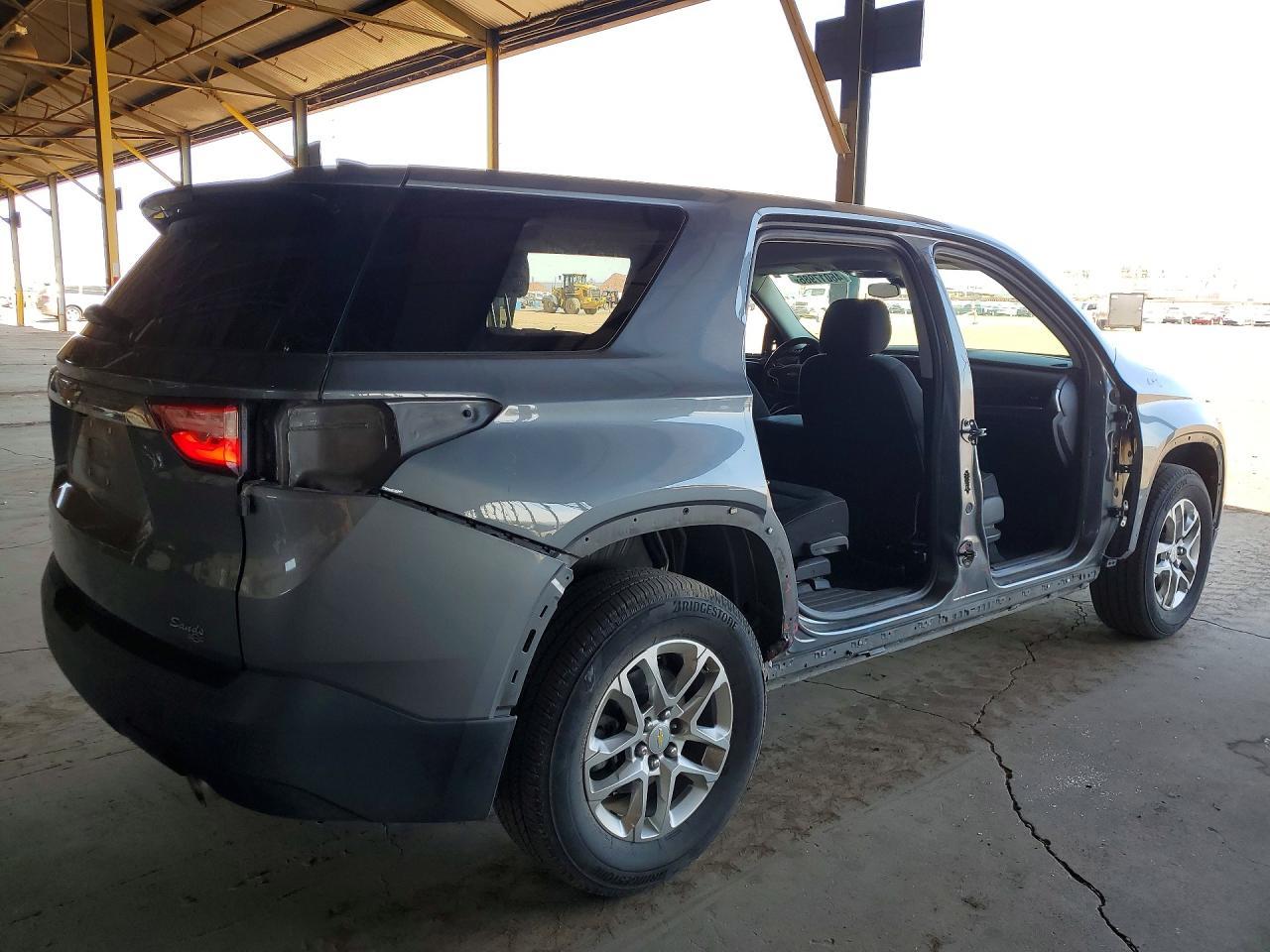 2021 CHEVROLET TRAVERSE