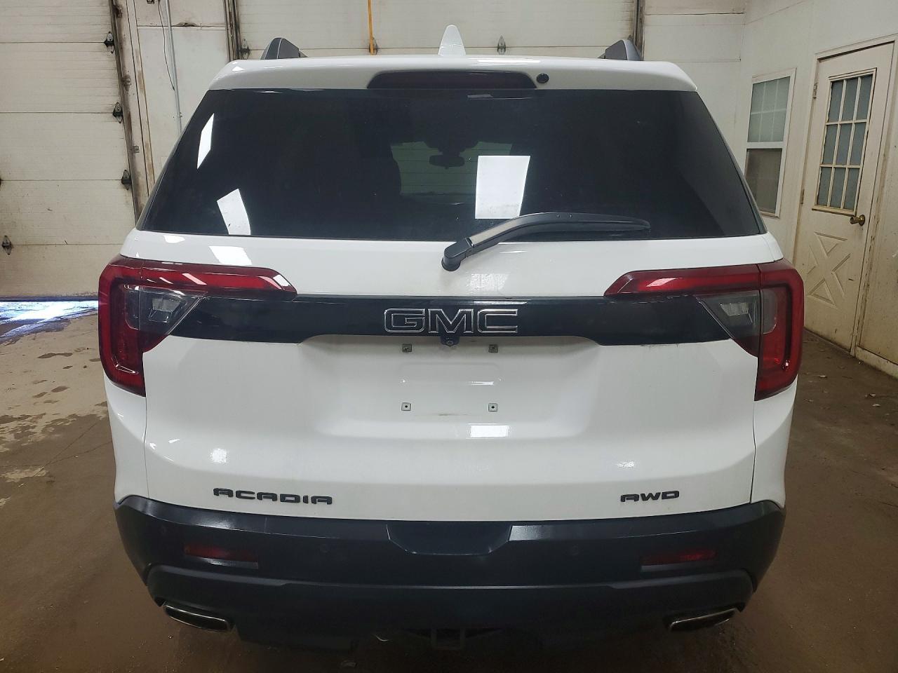 2022 GMC ACADIA
