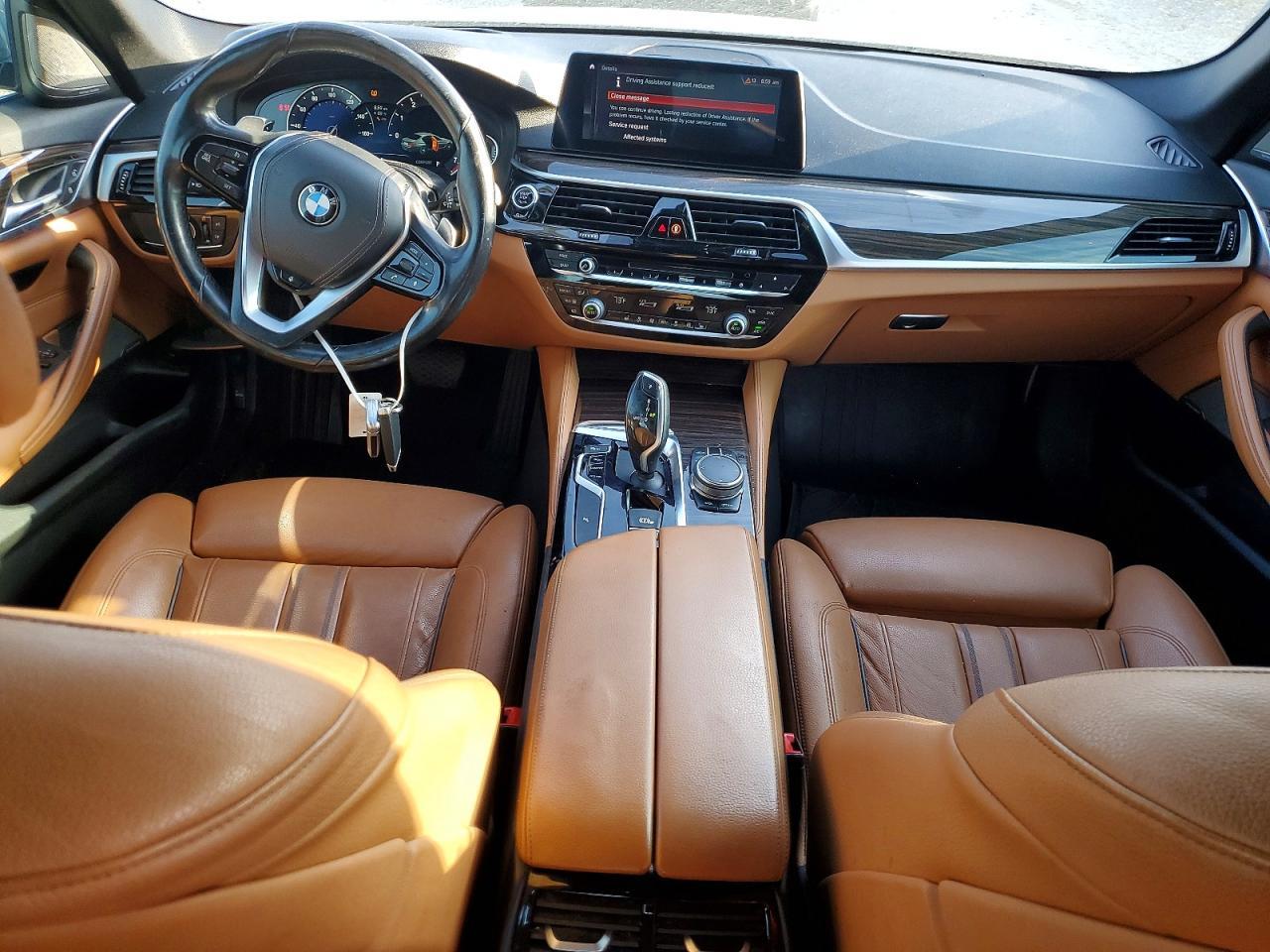2019 BMW 5 series
