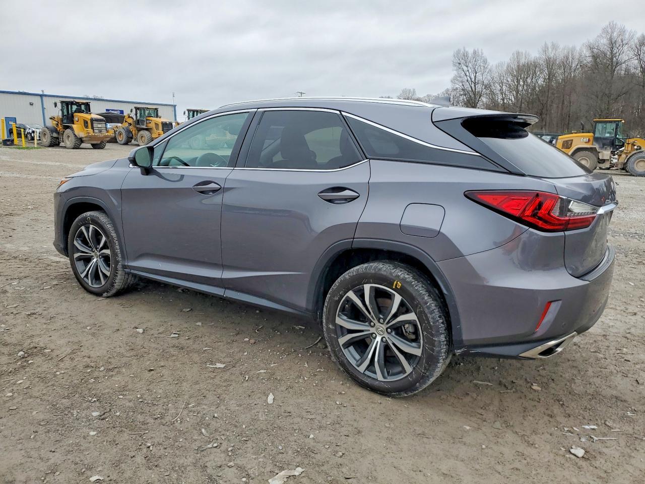2016 LEXUS RX 350