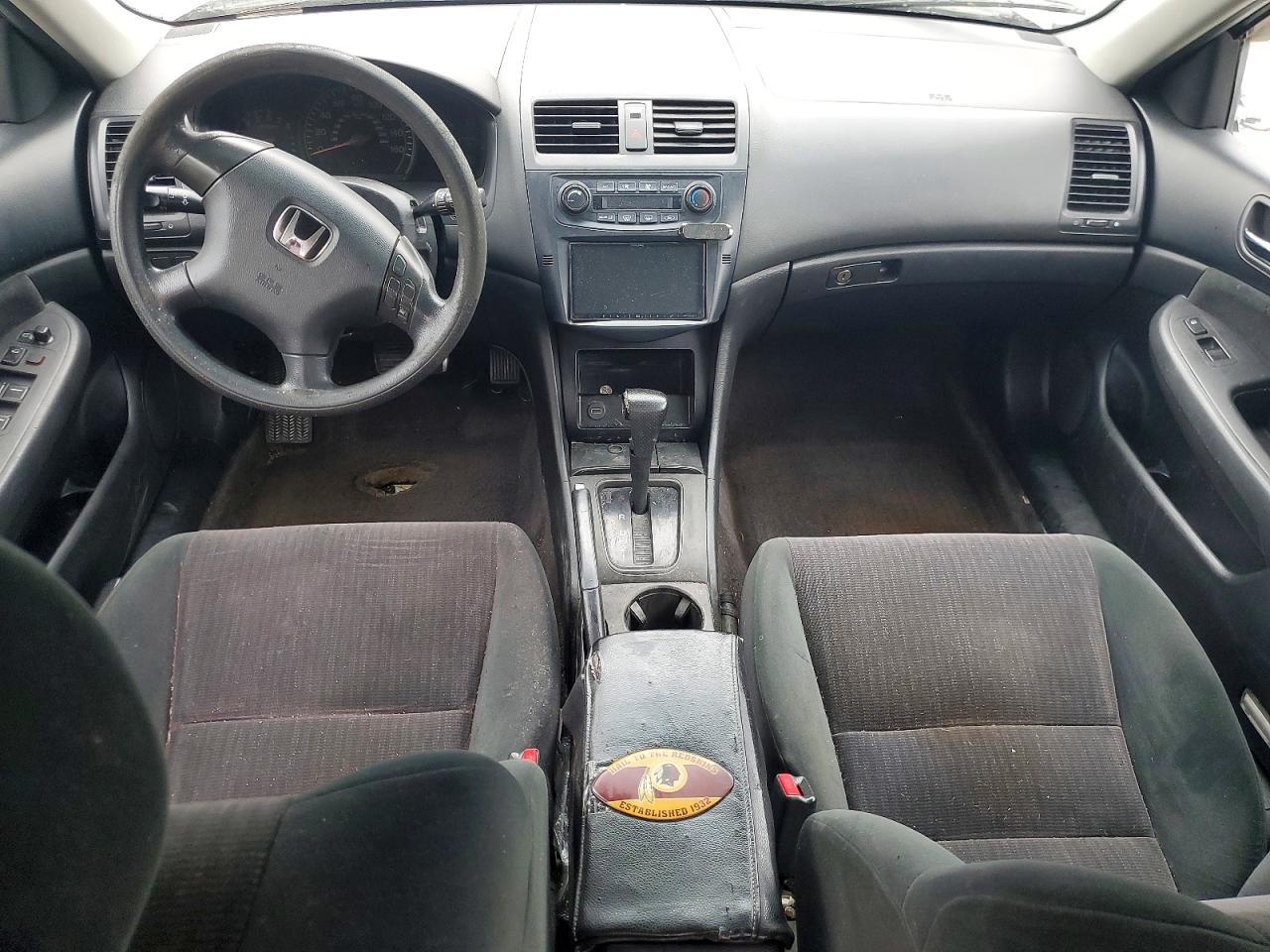 2004 HONDA ACCORD