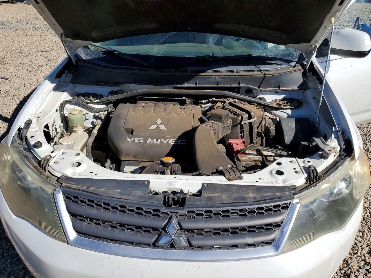 2007 MITSUBISHI outlander