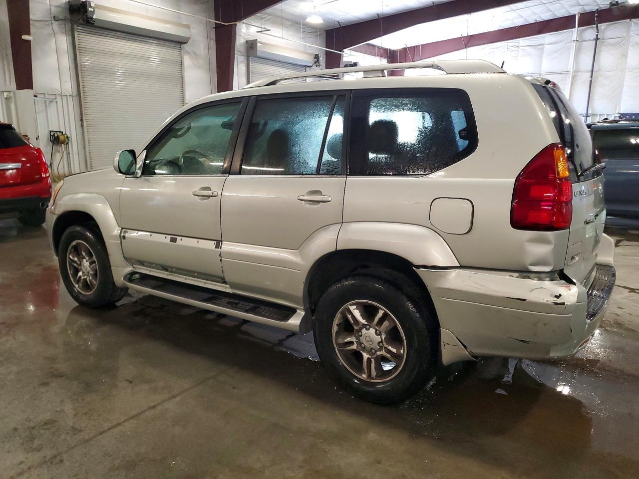 2003 LEXUS Gx 470