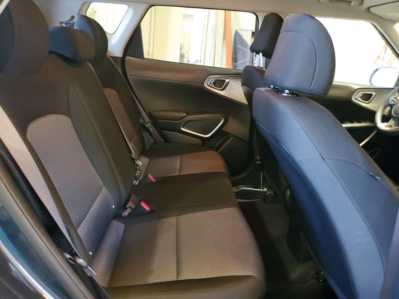 2025 KIA SOUL