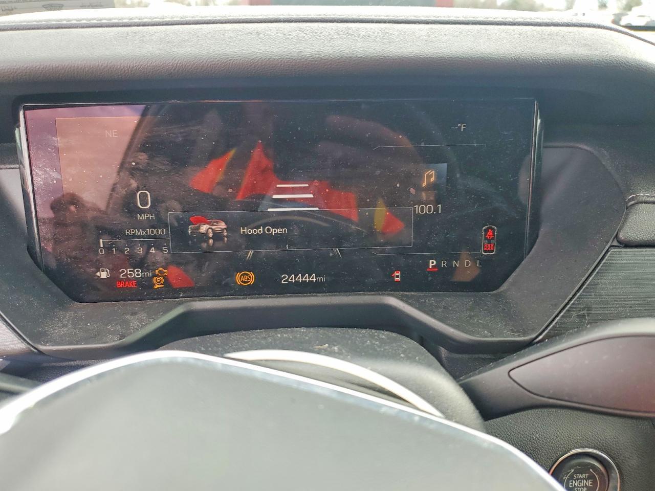 2025 GMC ACADIA