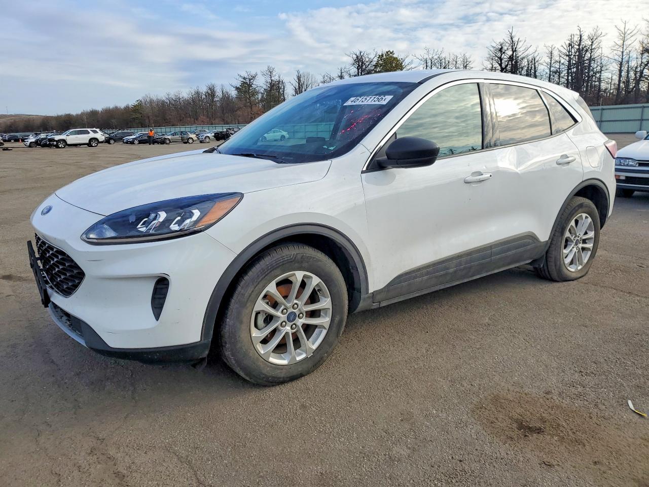 2022 FORD ESCAPE