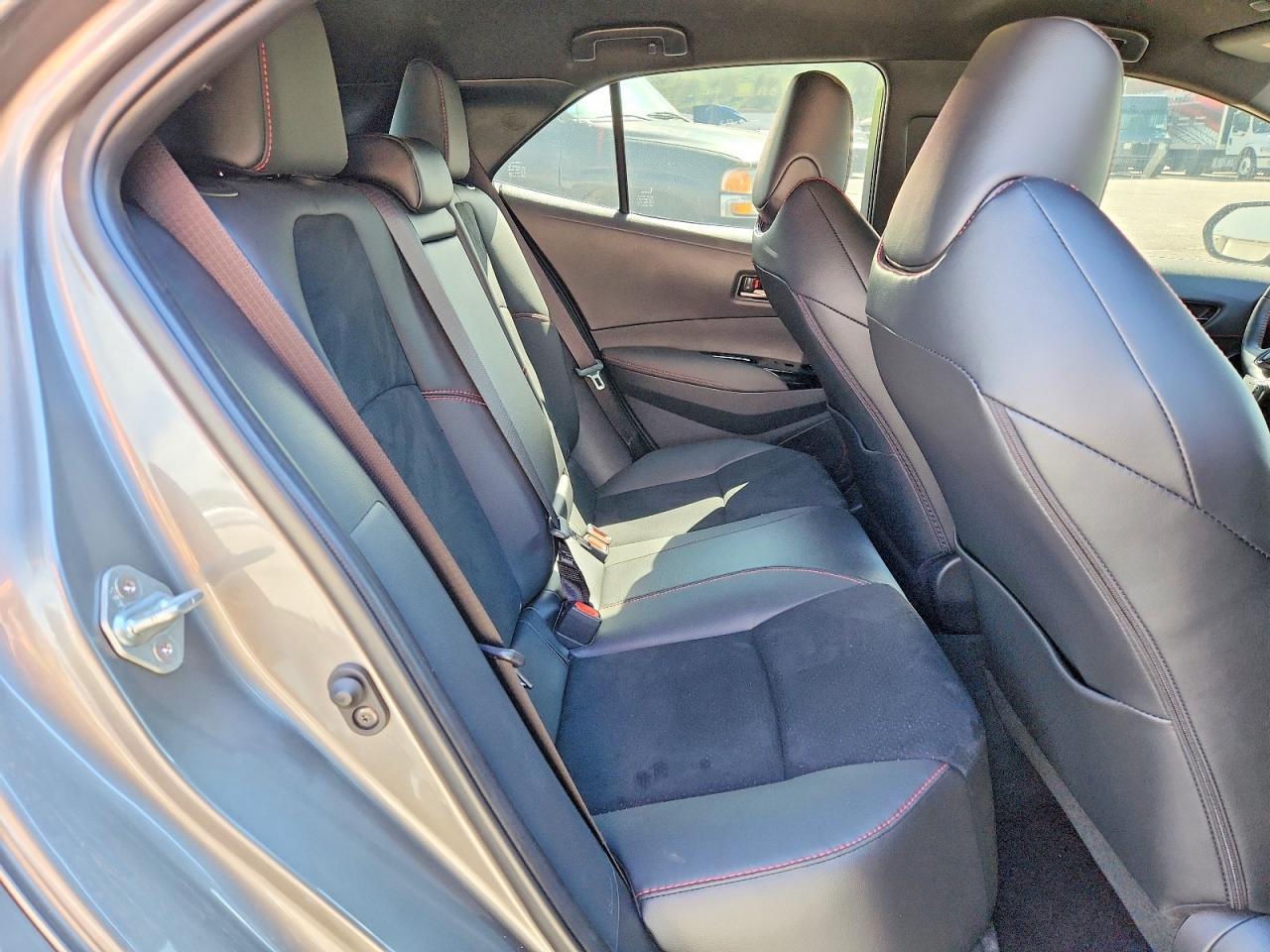 2025 TOYOTA GR Corolla