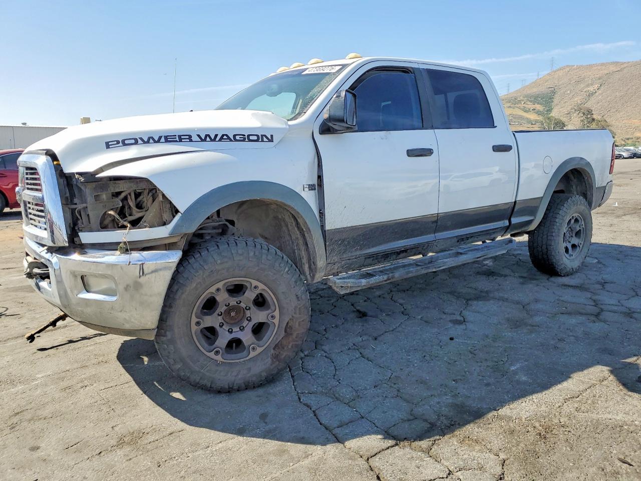 2011 DODGE Ram 2500