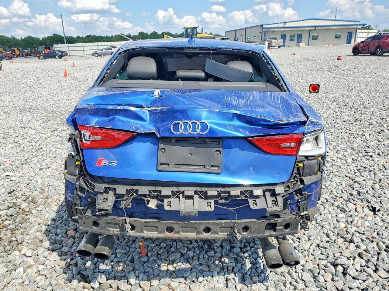 2015 AUDI S3