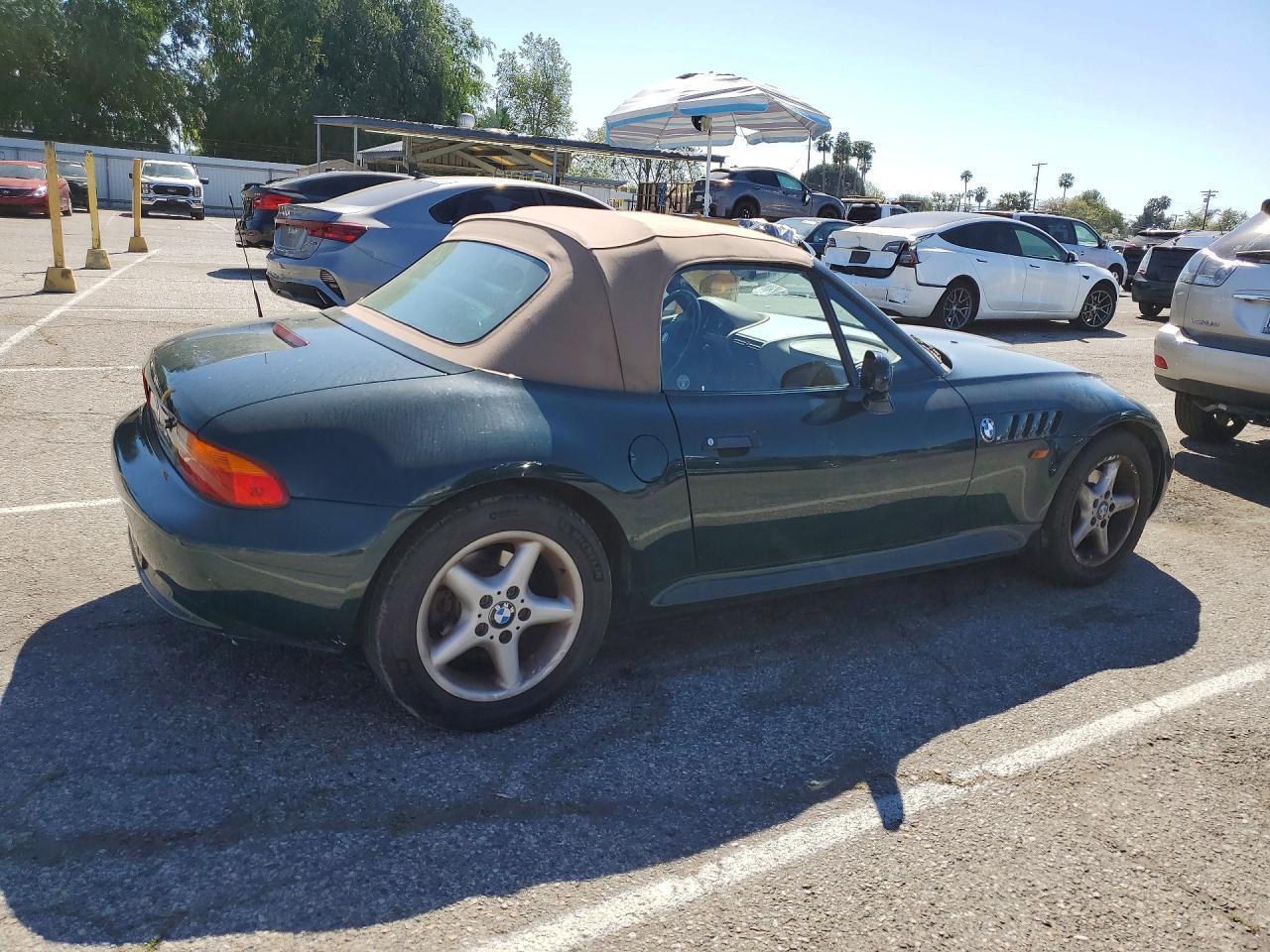1998 BMW Z3
