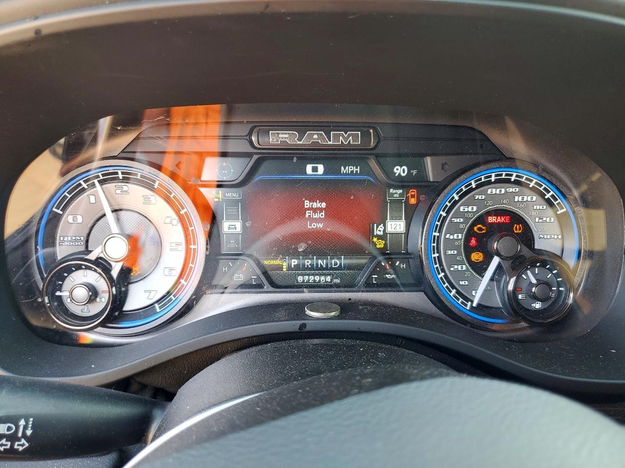 2022 RAM 1500