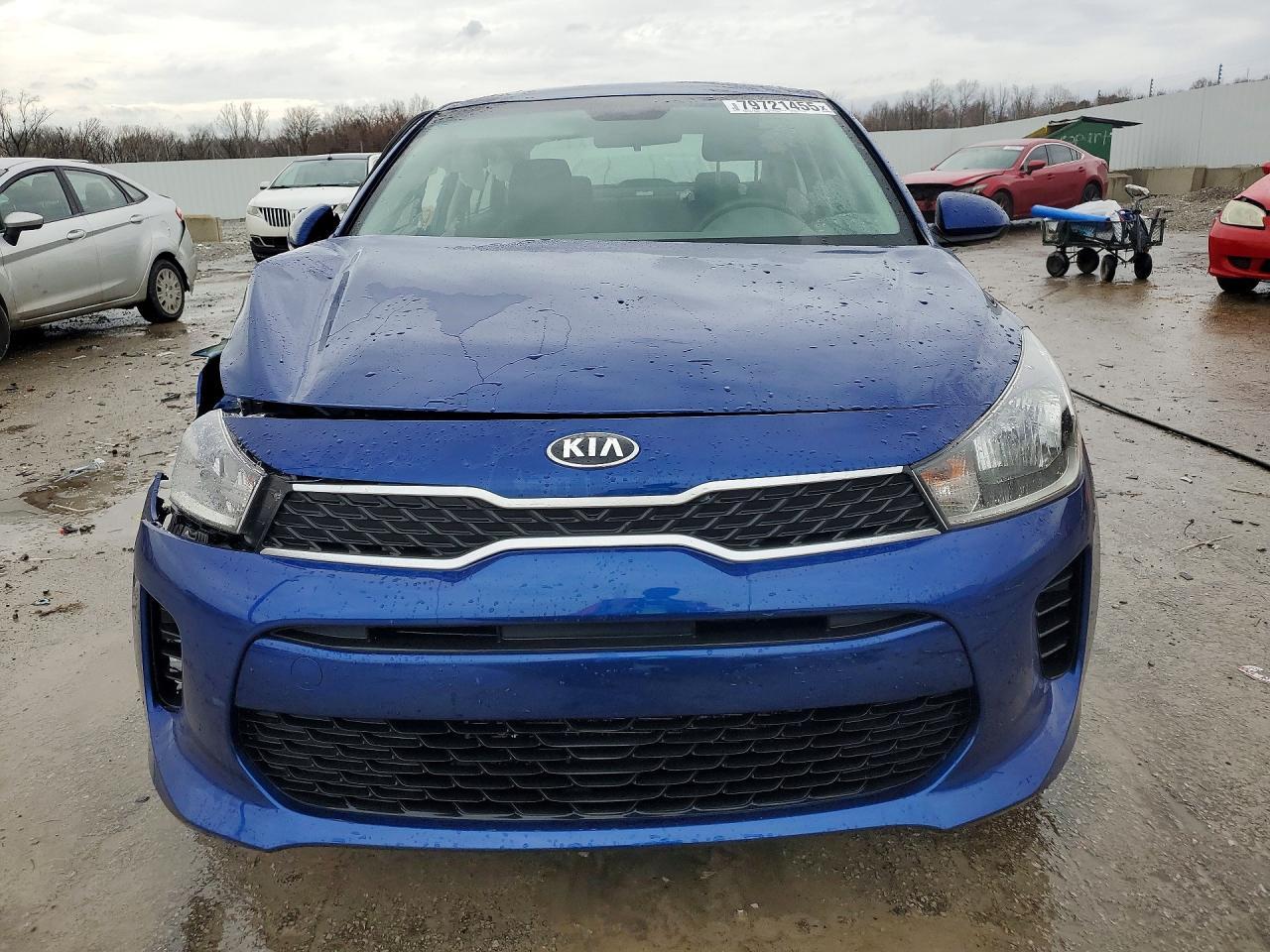 2020 KIA RIO