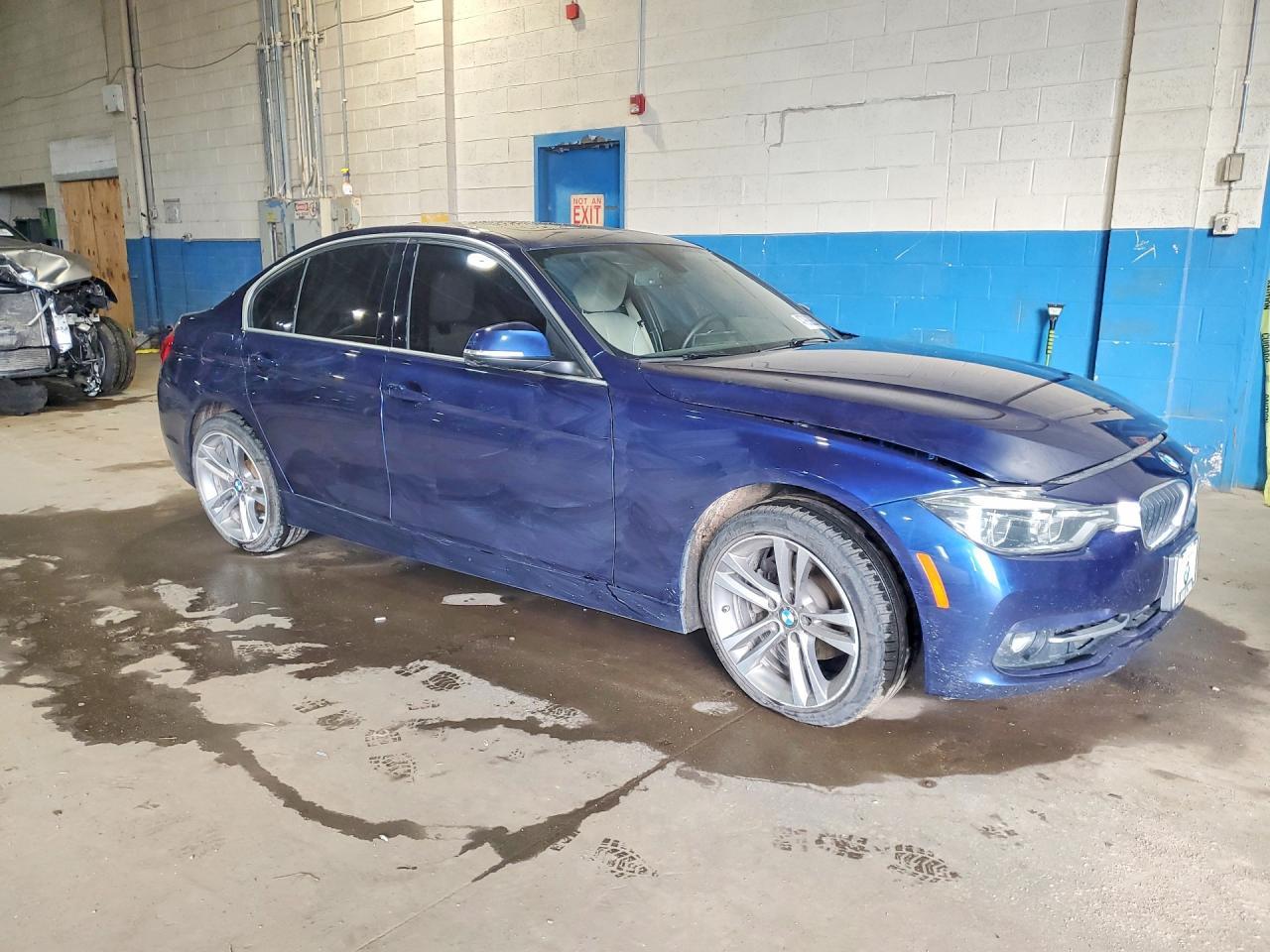 2018 BMW 3 SERIES
