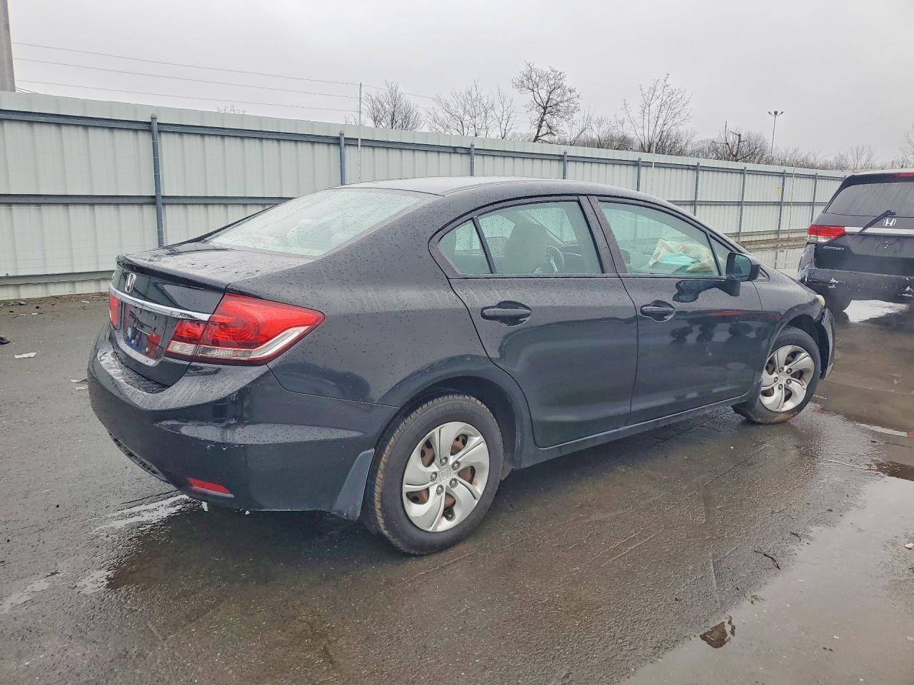 2015 HONDA CIVIC