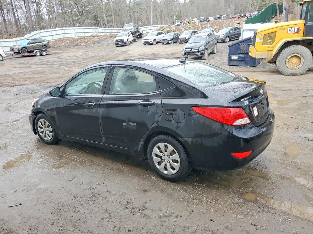 2017 HYUNDAI ACCENT