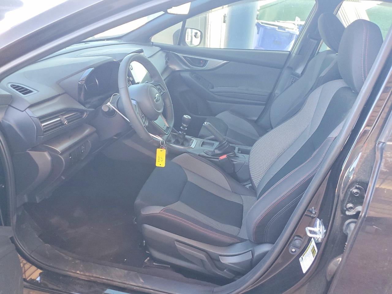 2024 SUBARU WRX