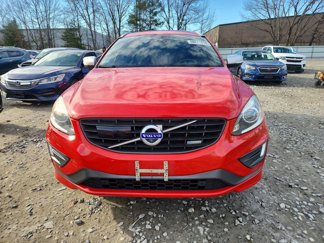 2015 VOLVO XC60
