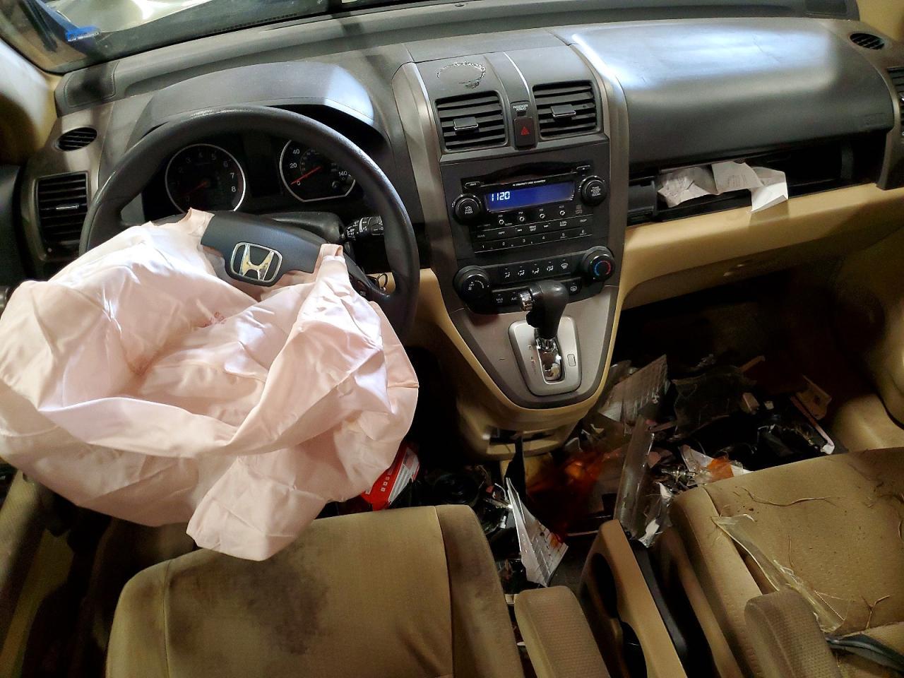 2009 HONDA CR-V