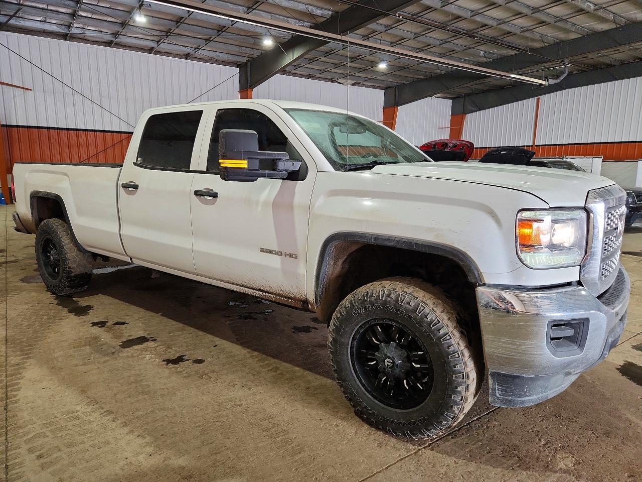 2016 GMC Sierra